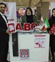 بازديد از غرفه انتقال خون در نمايشگاه فناورى هاى نوين در روابط عمومى